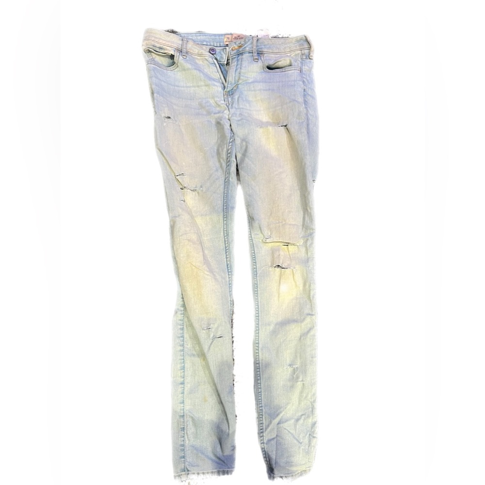Womens hollister jeans